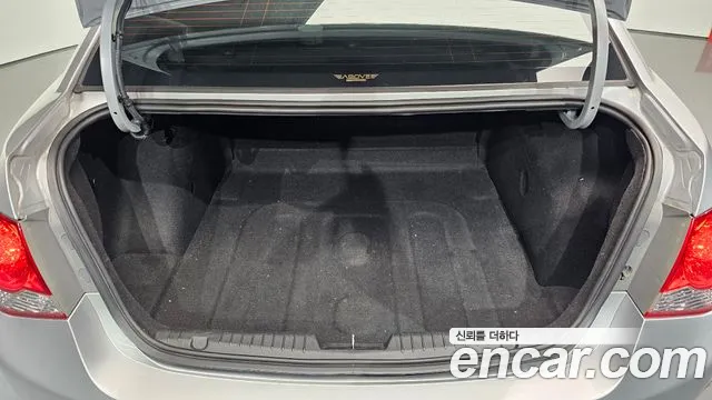 Chevrolet Cruze 2014 thumb 2