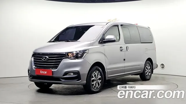 Hyundai Staria 2018 thumb 6