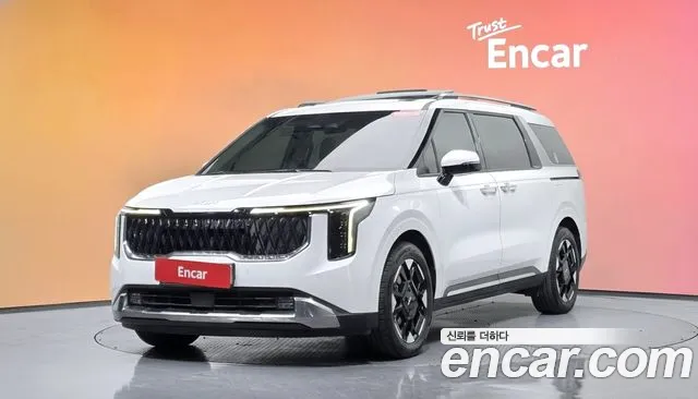 Kia Carnival 2024 thumb 11