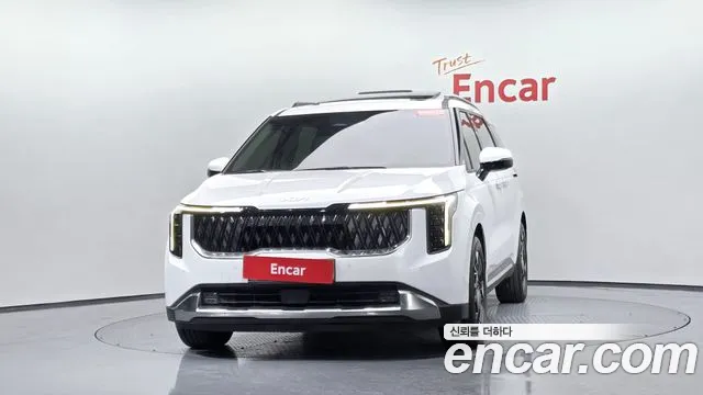 Kia Carnival 2024 thumb 5