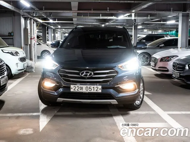 Hyundai Santafe 2016 thumb 3