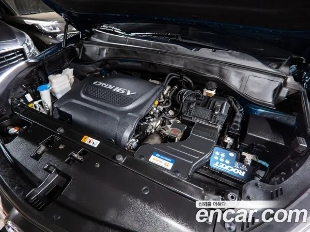 Hyundai Santafe 2016 thumb 6