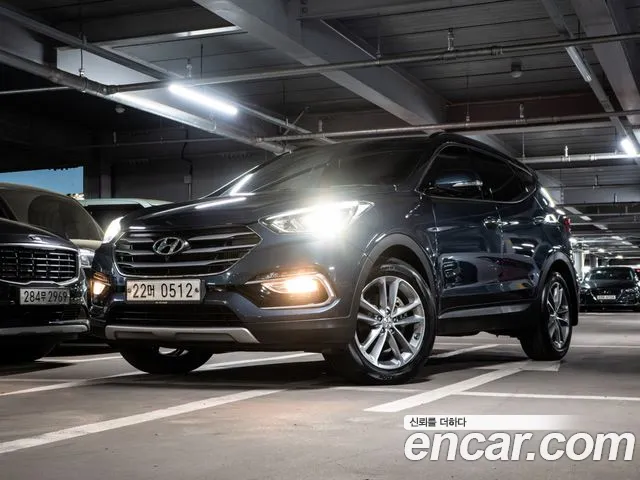 Hyundai Santafe 2016 thumb 12
