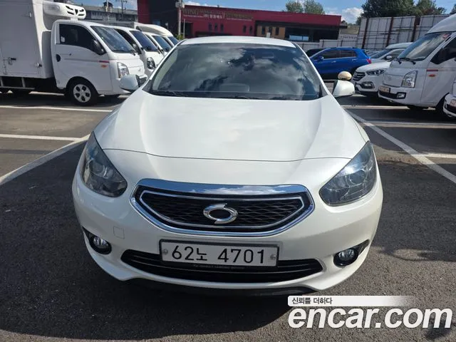 Renault SM3 2014 thumb 2