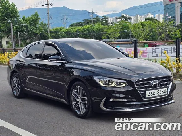 Hyundai Grandeur 2017 thumb 4