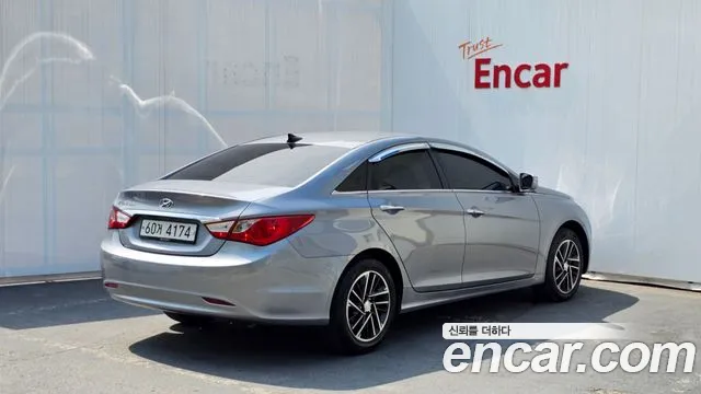 Hyundai Sonata 2015 thumb 2