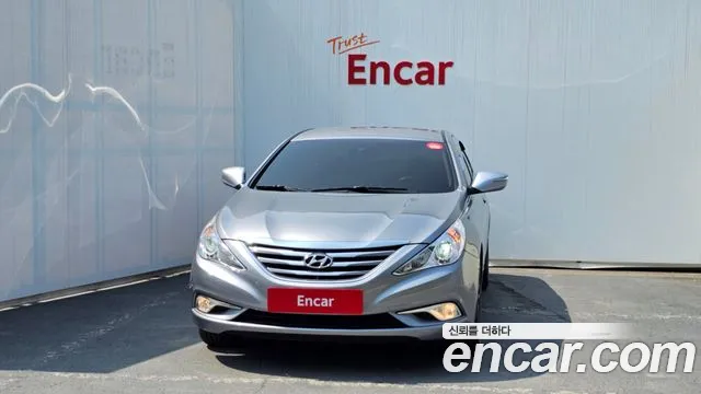 Hyundai Sonata 2015 thumb 3