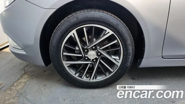 Hyundai Sonata 2015 thumb 5