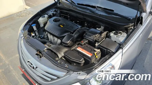 Hyundai Sonata 2015 thumb 6