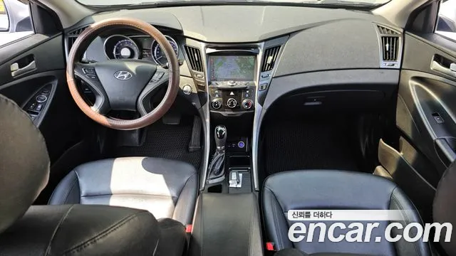 Hyundai Sonata 2015 thumb 7