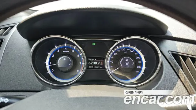 Hyundai Sonata 2015 thumb 8