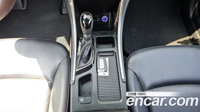 Hyundai Sonata 2015 thumb 9