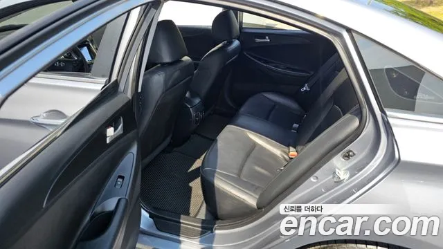 Hyundai Sonata 2015 thumb 11