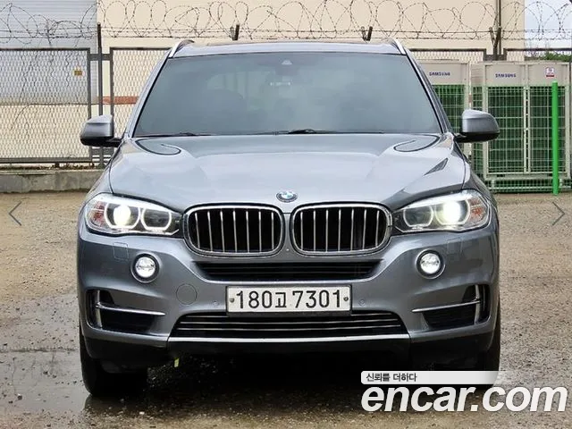 BMW X5 2014 thumb 2