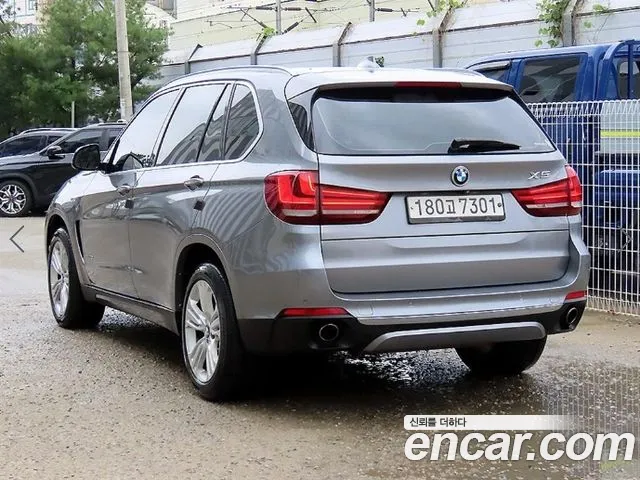 BMW X5 2014 thumb 3