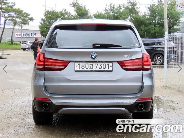 BMW X5 2014 thumb 4