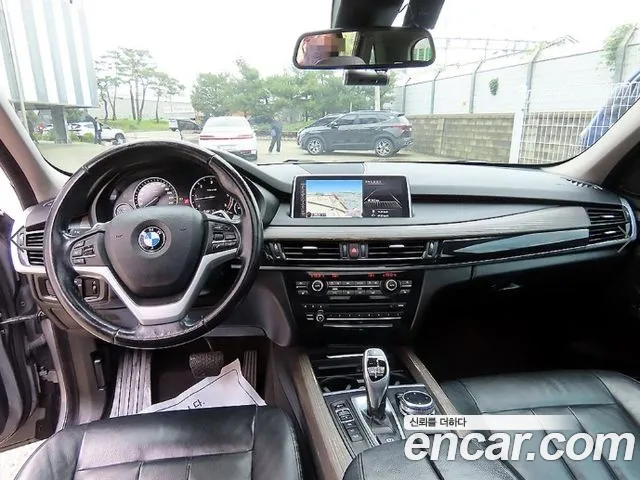 BMW X5 2014 thumb 7