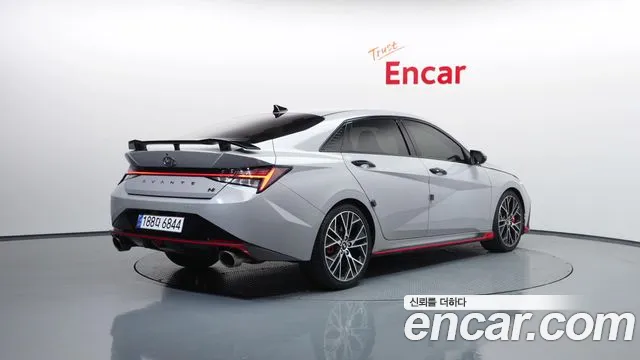 Hyundai Elantra 2022 thumb 5