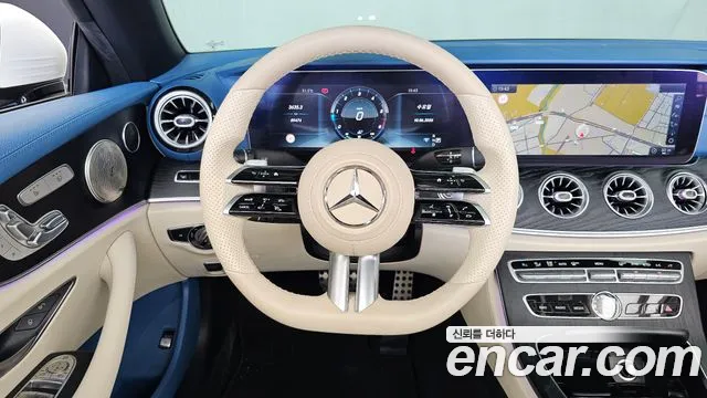 Mercedes-Benz E-Class 2018 thumb 7