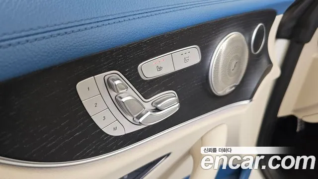 Mercedes-Benz E-Class 2018 thumb 2