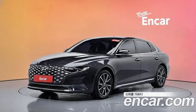 Hyundai Grandeur 2020 thumb 7