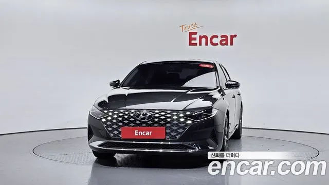 Hyundai Grandeur 2020 thumb 8