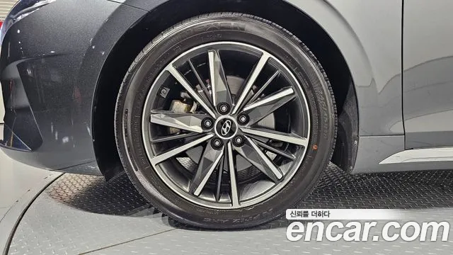 Hyundai Grandeur 2020 thumb 5