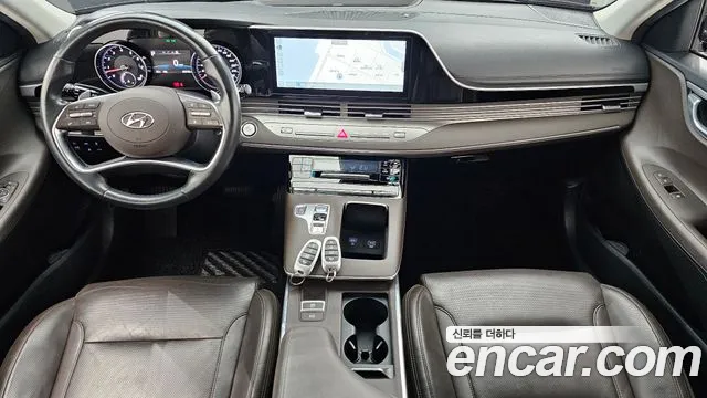 Hyundai Grandeur 2020 thumb 2