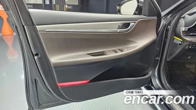 Hyundai Grandeur 2020 thumb 4