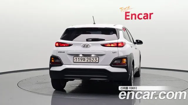 Hyundai Kona 2019 thumb 3