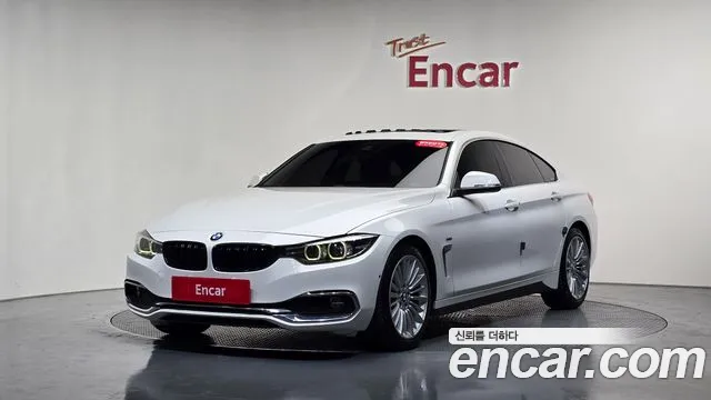 BMW 4 серии 2018 thumb 7