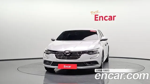 Renault SM6 2019 thumb 10