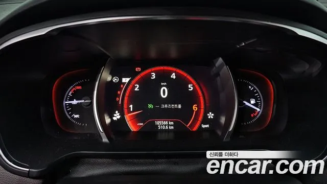 Renault SM6 2019 thumb 2