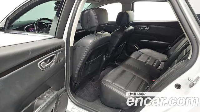 Renault SM6 2019 thumb 9