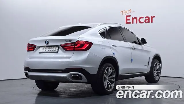 BMW X6 2017 thumb 9