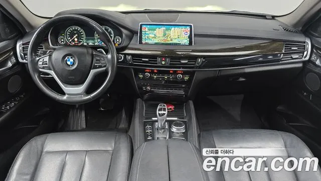 BMW X6 2017 thumb 4