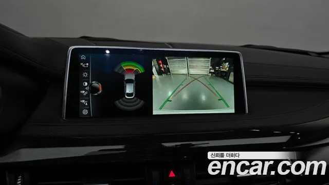 BMW X6 2017 thumb 8