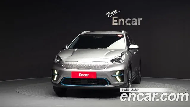 Kia Niro 2021 thumb 3