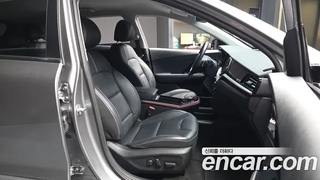 Kia Niro 2021 thumb 9