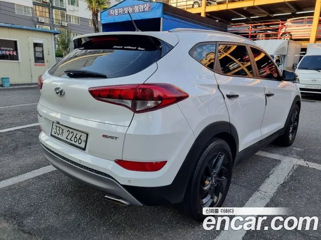 Hyundai Tucson 2017 thumb 6