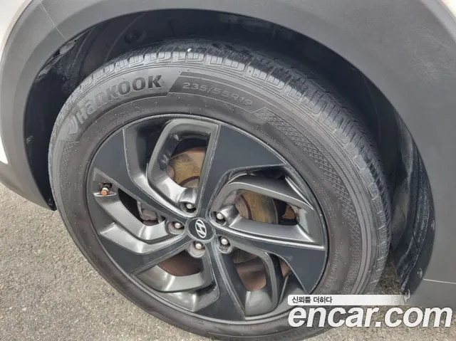 Hyundai Tucson 2017 thumb 8