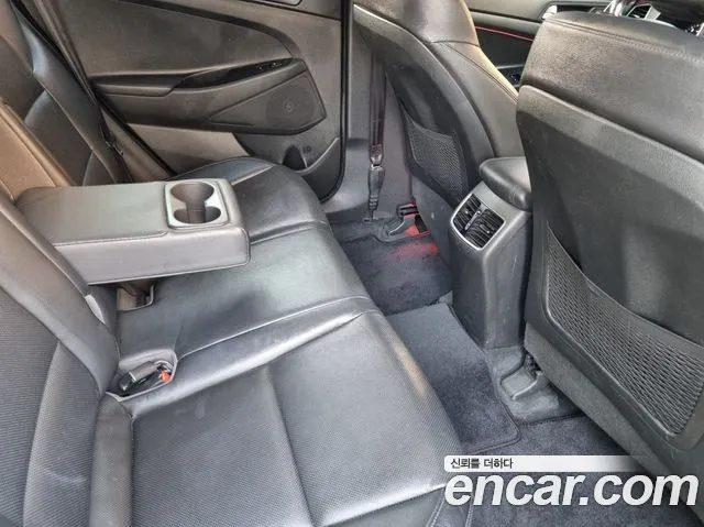 Hyundai Tucson 2017 thumb 10
