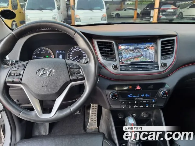 Hyundai Tucson 2017 thumb 5