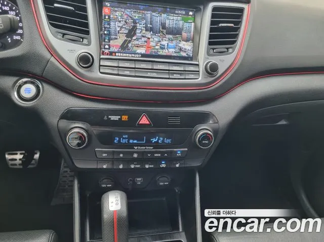 Hyundai Tucson 2017 thumb 7