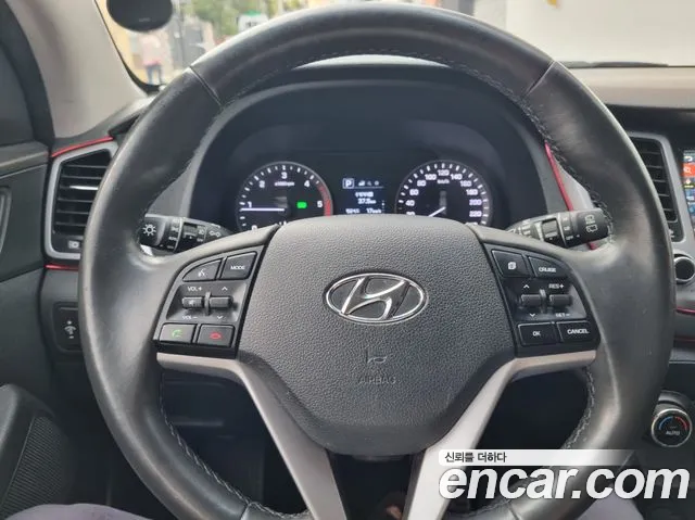 Hyundai Tucson 2017 thumb 11