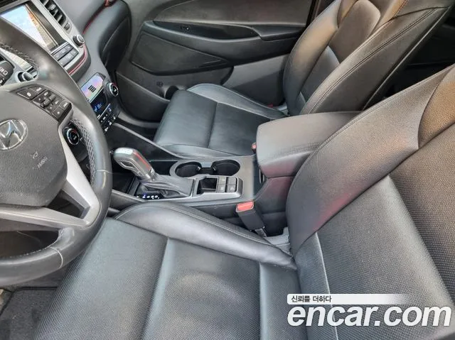 Hyundai Tucson 2017 thumb 12