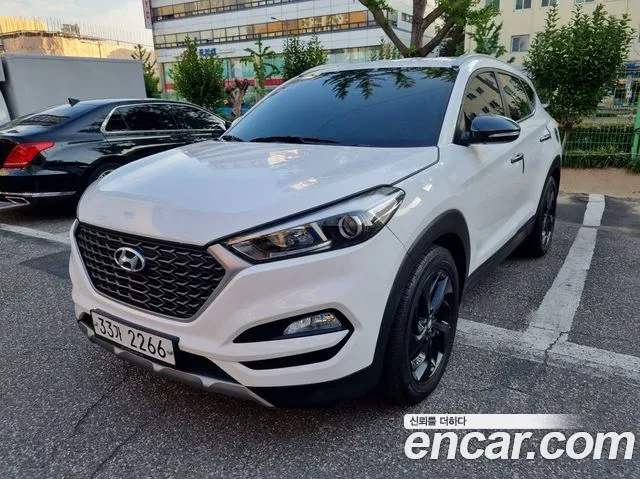 Hyundai Tucson 2017 thumb 9