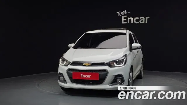 Chevrolet Spark 2015 thumb 4