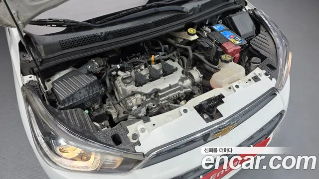 Chevrolet Spark 2015 thumb 12