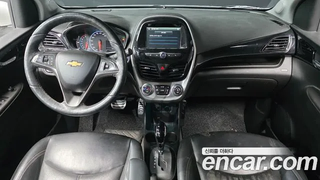 Chevrolet Spark 2015 thumb 6